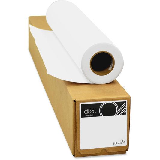 dtec 24 lb Matte Coated Bond Paper