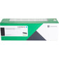 Lexmark Unison Original Standard Yield Laser Toner Cartridge - Cyan - 1 Each - C3210C0