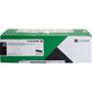 Lexmark Unison Original Laser Toner Cartridge - Magenta - 1 Each - C3210M0