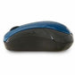 Verbatim Bluetooth&reg; Wireless Tablet Multi-Trac Blue LED Mouse - Dark Teal - 70239
