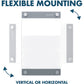 Quartet Infinity Magnetic Board - GI4836