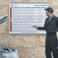 Quartet Infinity Magnetic Board - GI4836