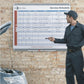 Quartet Infinity Magnetic Board - GI4836