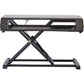 Fellowes Corsivo Sit-Stand Workstation - 8091001