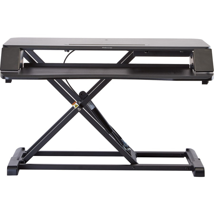 Fellowes Corsivo Sit-Stand Workstation - 8091001