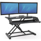 Fellowes Corsivo Sit-Stand Workstation - 8091001
