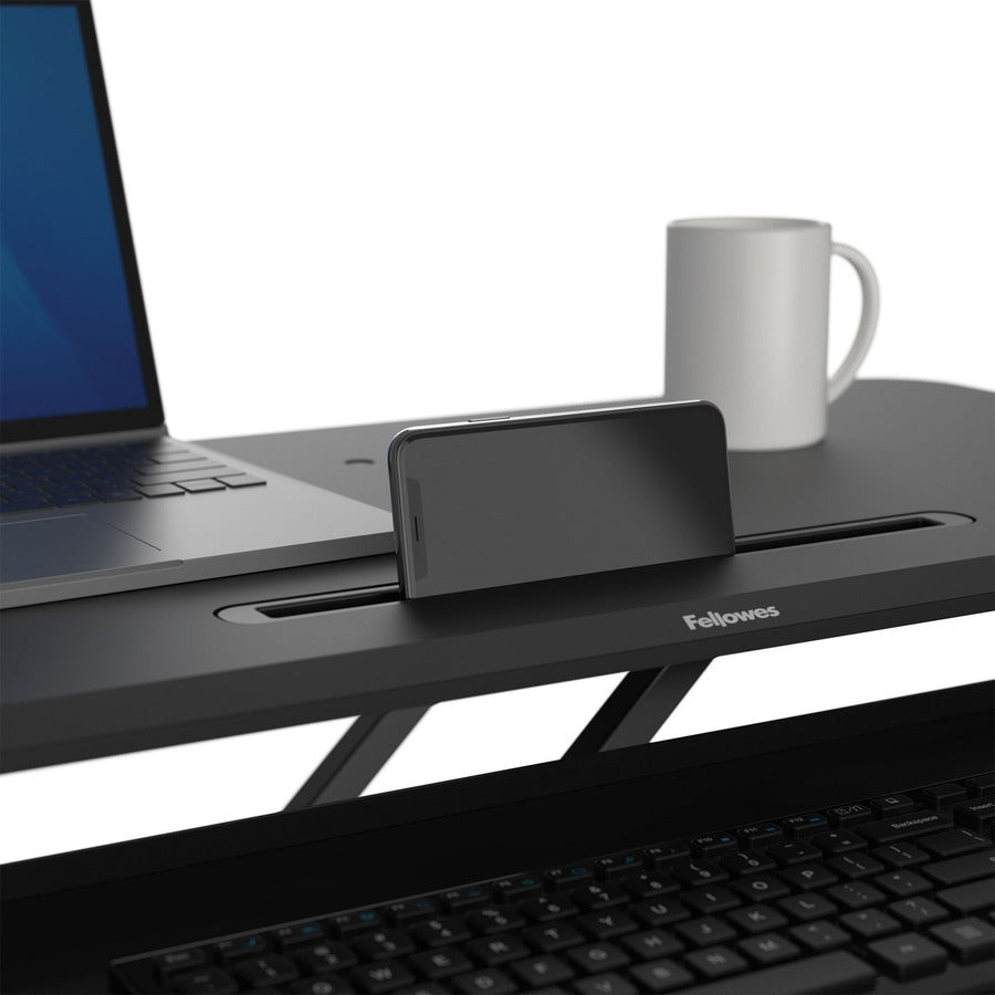 Fellowes Corsivo Sit-Stand Workstation - 8091001