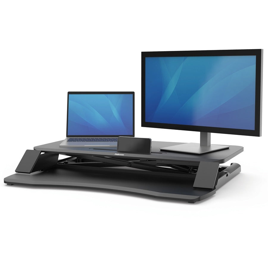 Fellowes Corsivo Sit-Stand Workstation - 8091001
