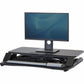 Fellowes Corsivo Sit-Stand Workstation - 8091001