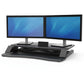 Fellowes Corsivo Sit-Stand Workstation - 8091001