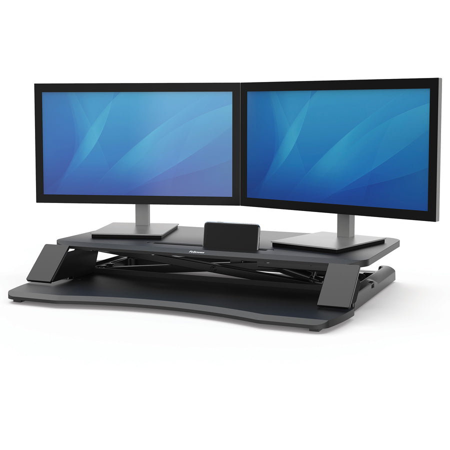 Fellowes Corsivo Sit-Stand Workstation - 8091001