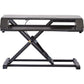 Fellowes Corsivo Sit-Stand Workstation - 8091001