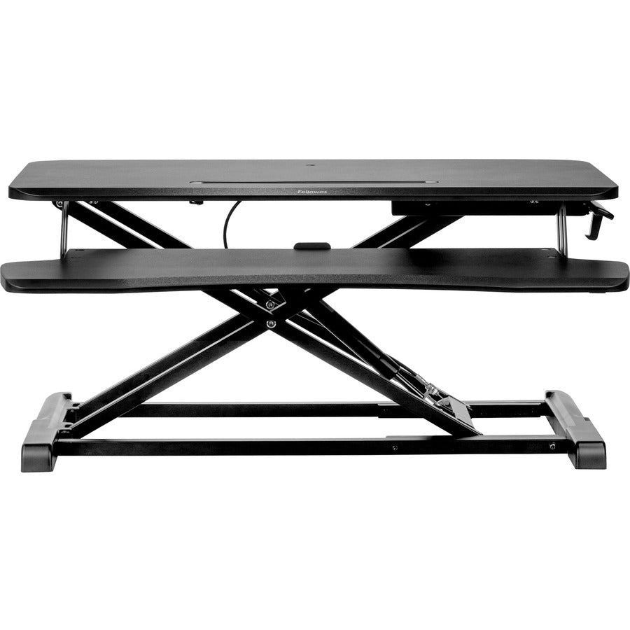 Fellowes Corsivo Sit-Stand Workstation - 8091001