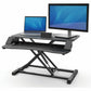 Fellowes Corsivo Sit-Stand Workstation - 8091001