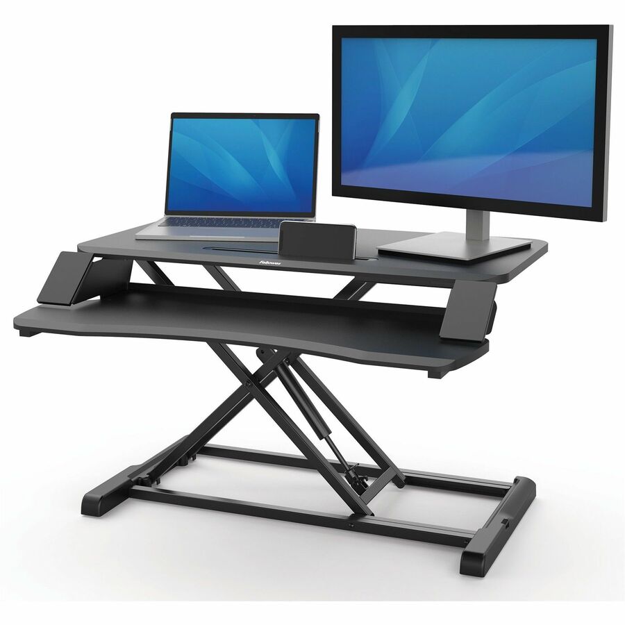 Fellowes Corsivo Sit-Stand Workstation - 8091001