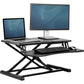 Fellowes Corsivo Sit-Stand Workstation - 8091001