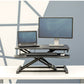 Fellowes Corsivo Sit-Stand Workstation - 8091001