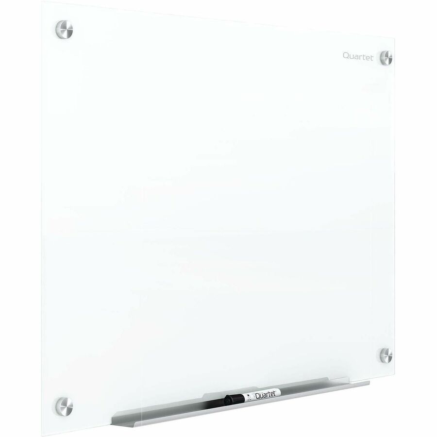 Quartet Infinity Magnetic Glass Dry-Erase Board - G23624W