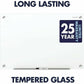 Quartet Infinity Magnetic Glass Dry-Erase Board - G23624W