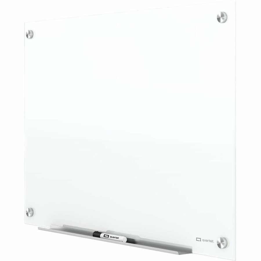Quartet Infinity Magnetic Glass Dry-Erase Board - G27248W