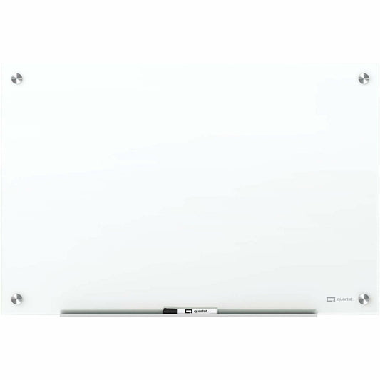 Quartet Infinity Magnetic Glass Dry-Erase Board