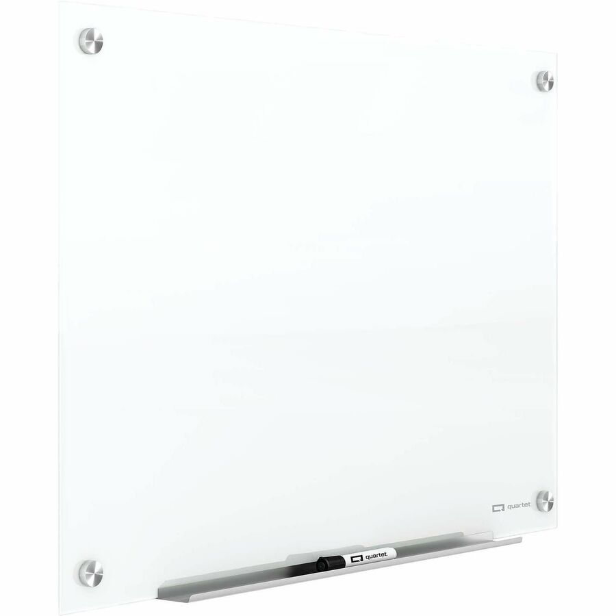Quartet Infinity Magnetic Glass Dry-Erase Board - G27248W