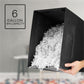 GBC ShredMaster PX10-06 Super Cross-Cut Paper Shredder - 1757405