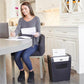 GBC ShredMaster PX10-06 Super Cross-Cut Paper Shredder - 1757405