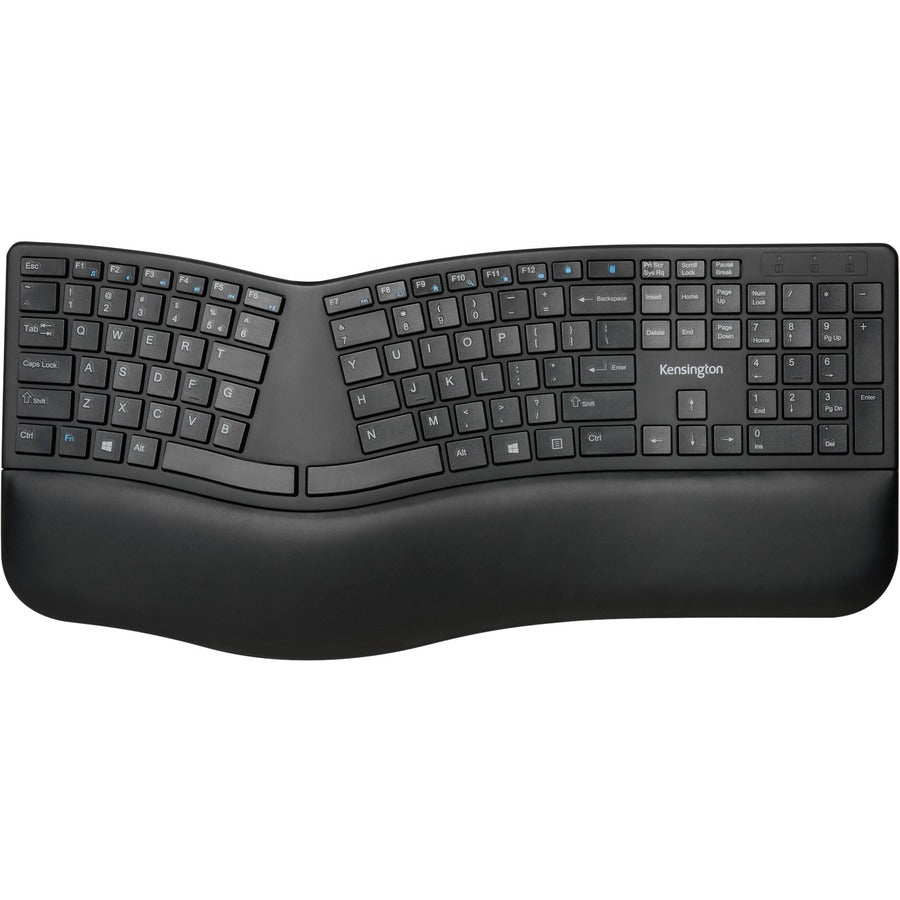 Kensington Pro Fit Ergo Wireless Keyboard - K75401US