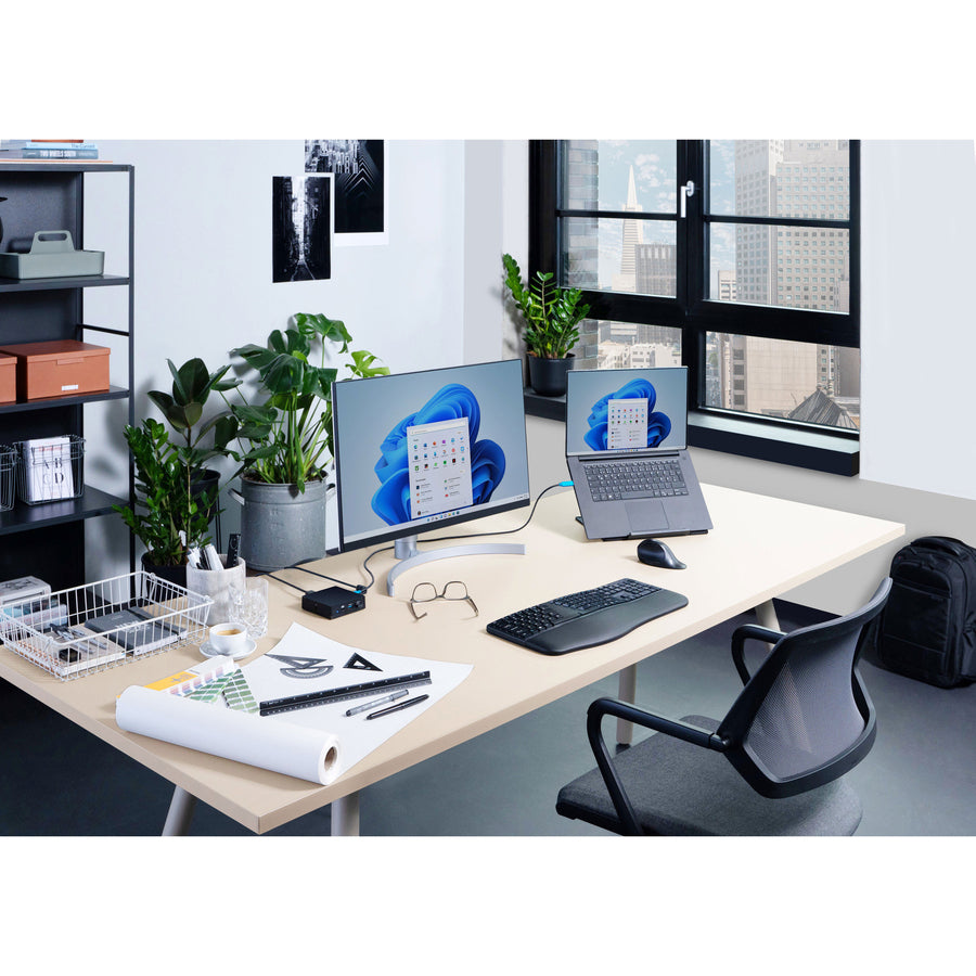 Kensington Pro Fit Ergo Wireless Keyboard - K75401US