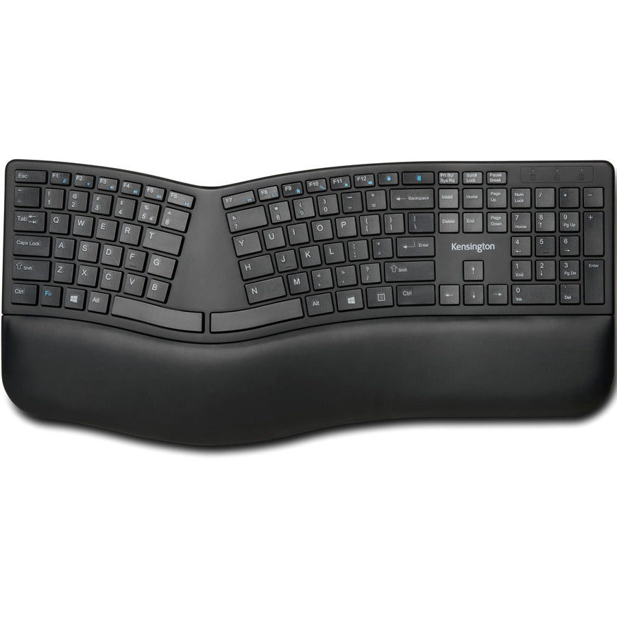 Kensington Pro Fit Ergo Wireless Keyboard - K75401US
