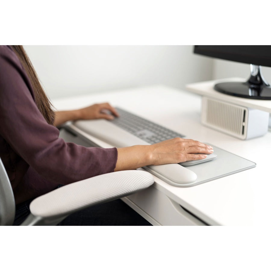 Kensington ErgoSoft Wrist Rest Mouse Pad for Standard Mouse - K50437WW