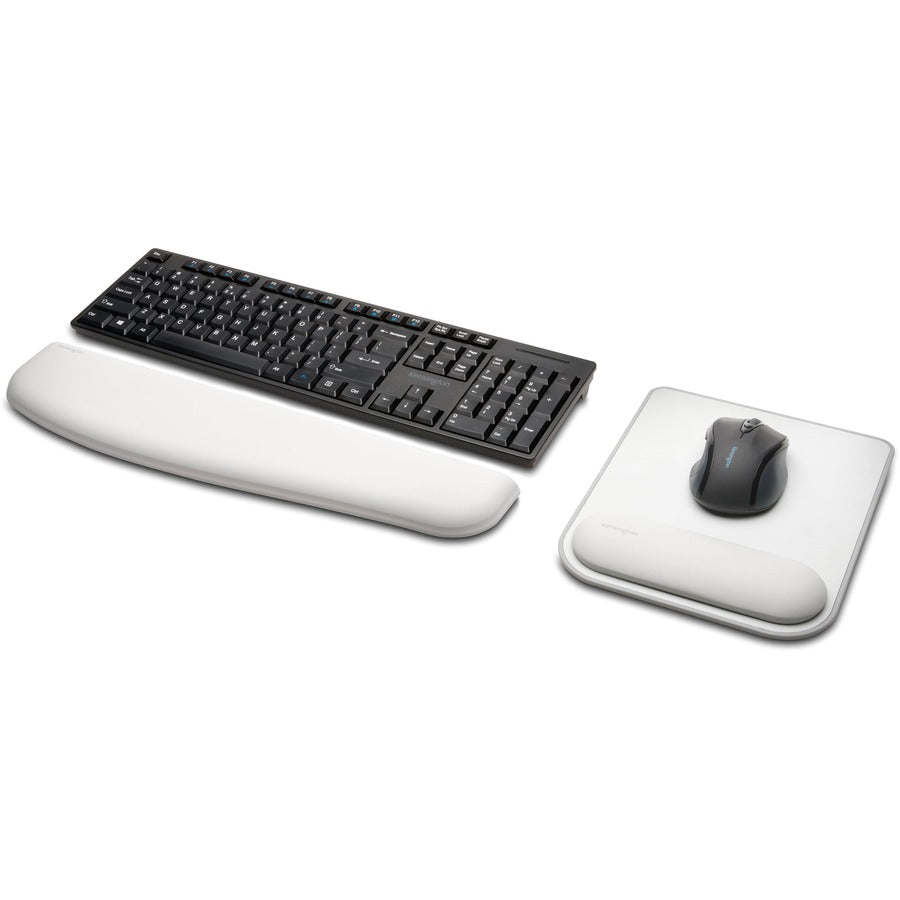 Kensington ErgoSoft Wrist Rest Mouse Pad for Standard Mouse - K50437WW