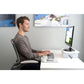 Kensington ErgoSoft Wrist Rest Mouse Pad for Standard Mouse - K50437WW