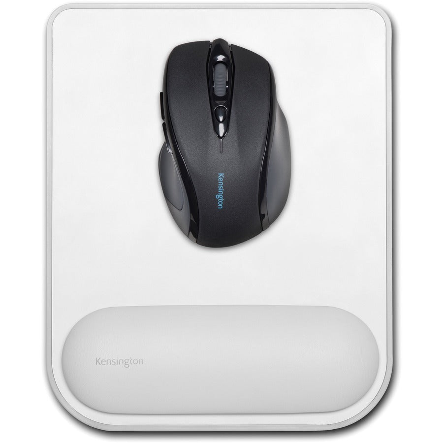 Kensington ErgoSoft Wrist Rest Mouse Pad for Standard Mouse - K50437WW