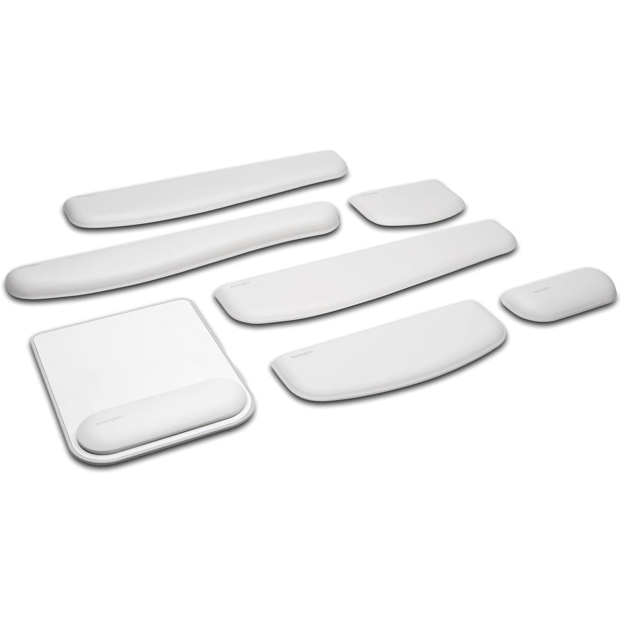 Kensington ErgoSoft Wrist Rest Mouse Pad for Standard Mouse - K50437WW