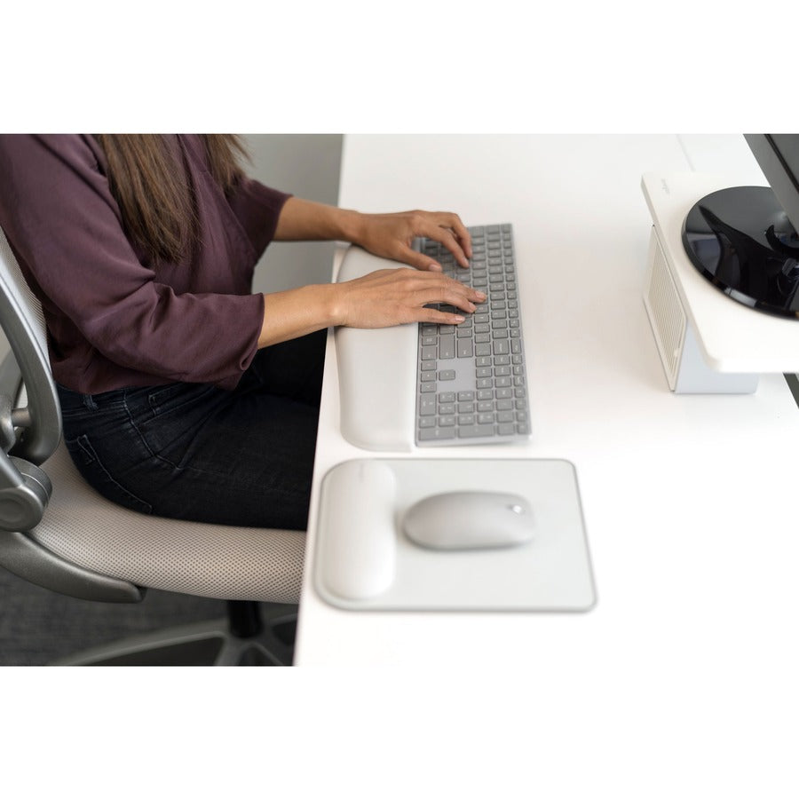 Kensington ErgoSoft Wrist Rest Mouse Pad for Standard Mouse - K50437WW