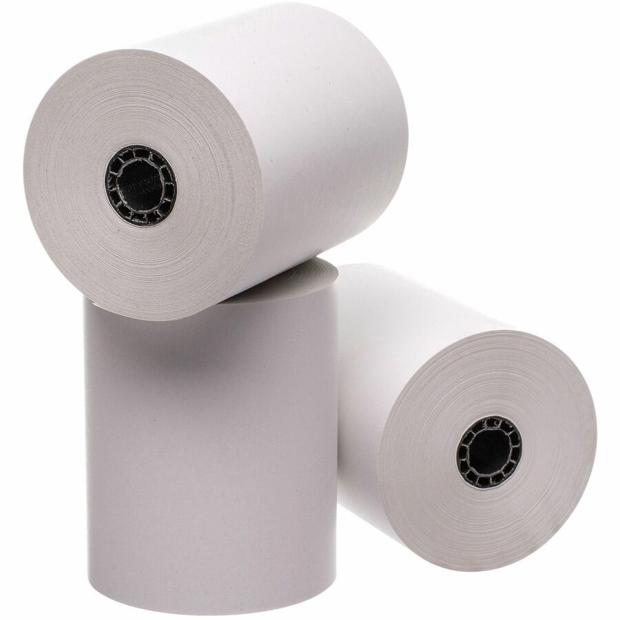 ICONEX 3-1/8" Thermal POS Receipt Paper Roll - 90785087