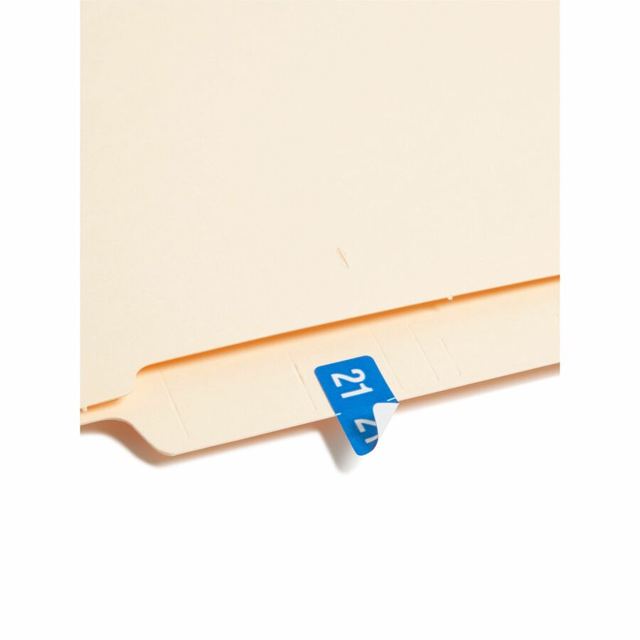 Smead ETS Color-Coded Year Labels - 67921