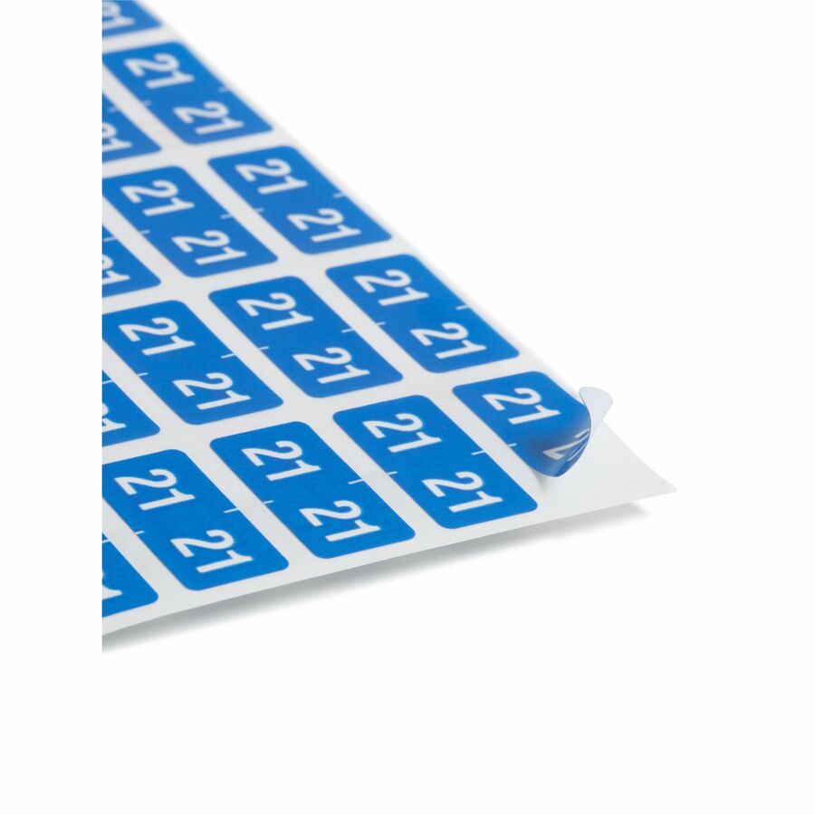 Smead ETS Color-Coded Year Labels - 67921