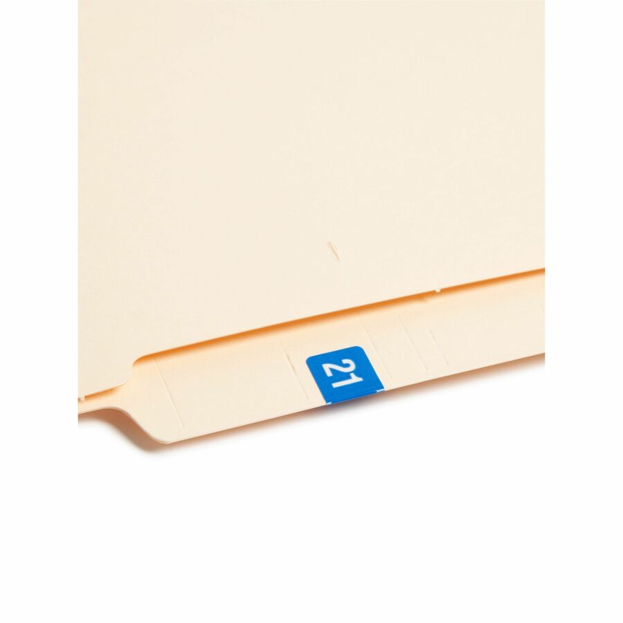 Smead ETS Color-Coded Year Labels - 67921