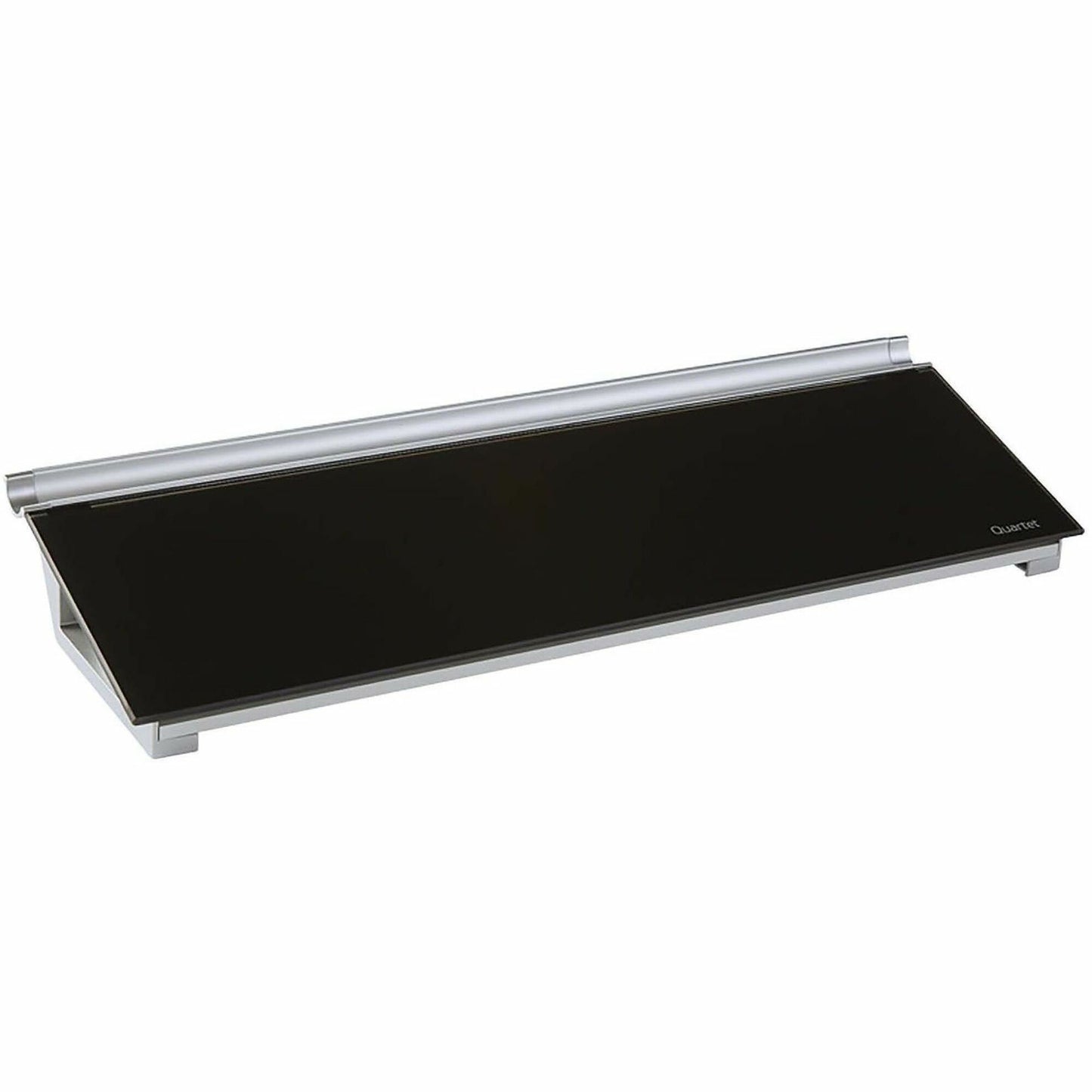 Quartet Glass Dry-Erase Desktop Computer Pad