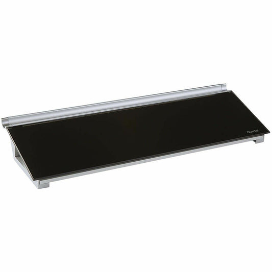 Quartet Glass Dry-Erase Desktop Computer Pad