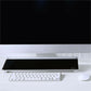 Quartet Glass Dry-Erase Desktop Computer Pad - GDP186B