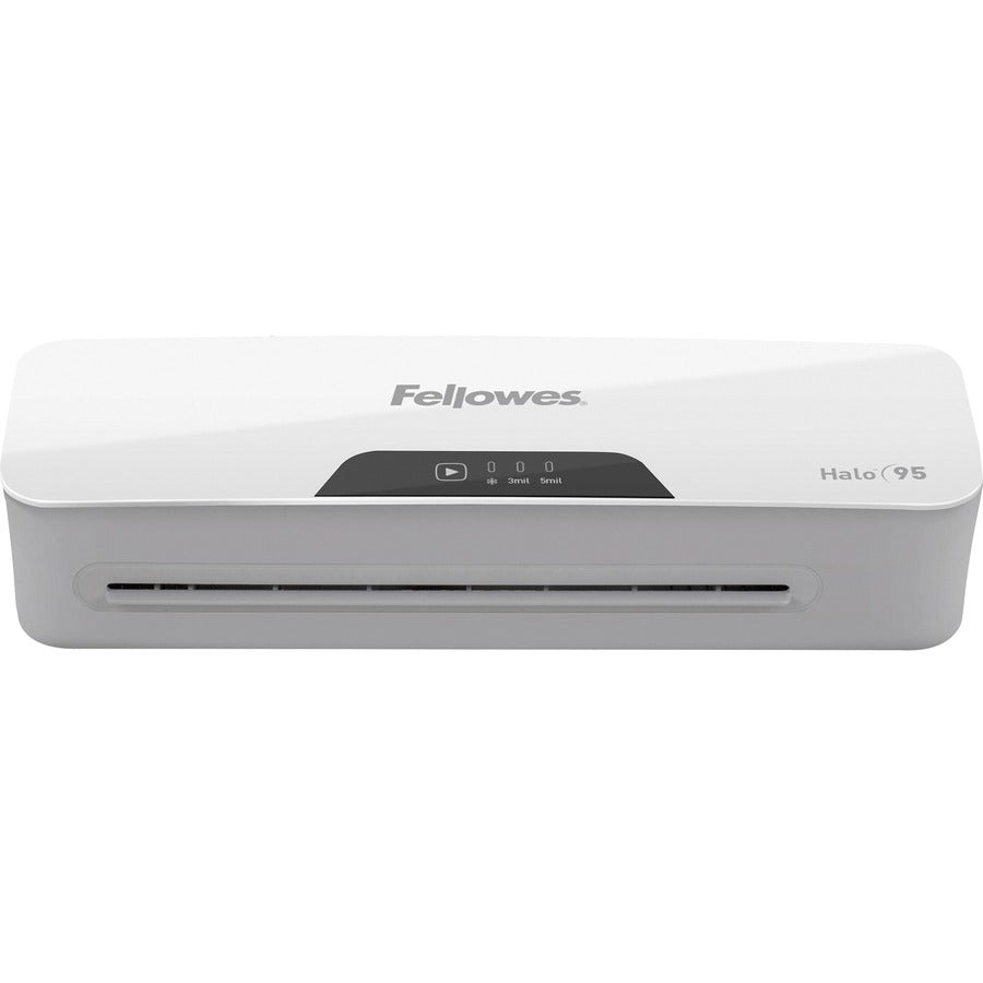 Fellowes Halo 95 Laminator & Pouch Starter Kit - 5753001