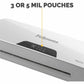 Fellowes Halo 95 Laminator & Pouch Starter Kit - 5753001
