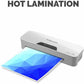 Fellowes Halo 95 Laminator & Pouch Starter Kit - 5753001