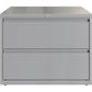 Lorell Fortress Series Lateral File - 00037