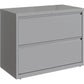 Lorell Fortress Series Lateral File