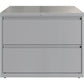 Lorell Fortress Series Lateral File - 00037